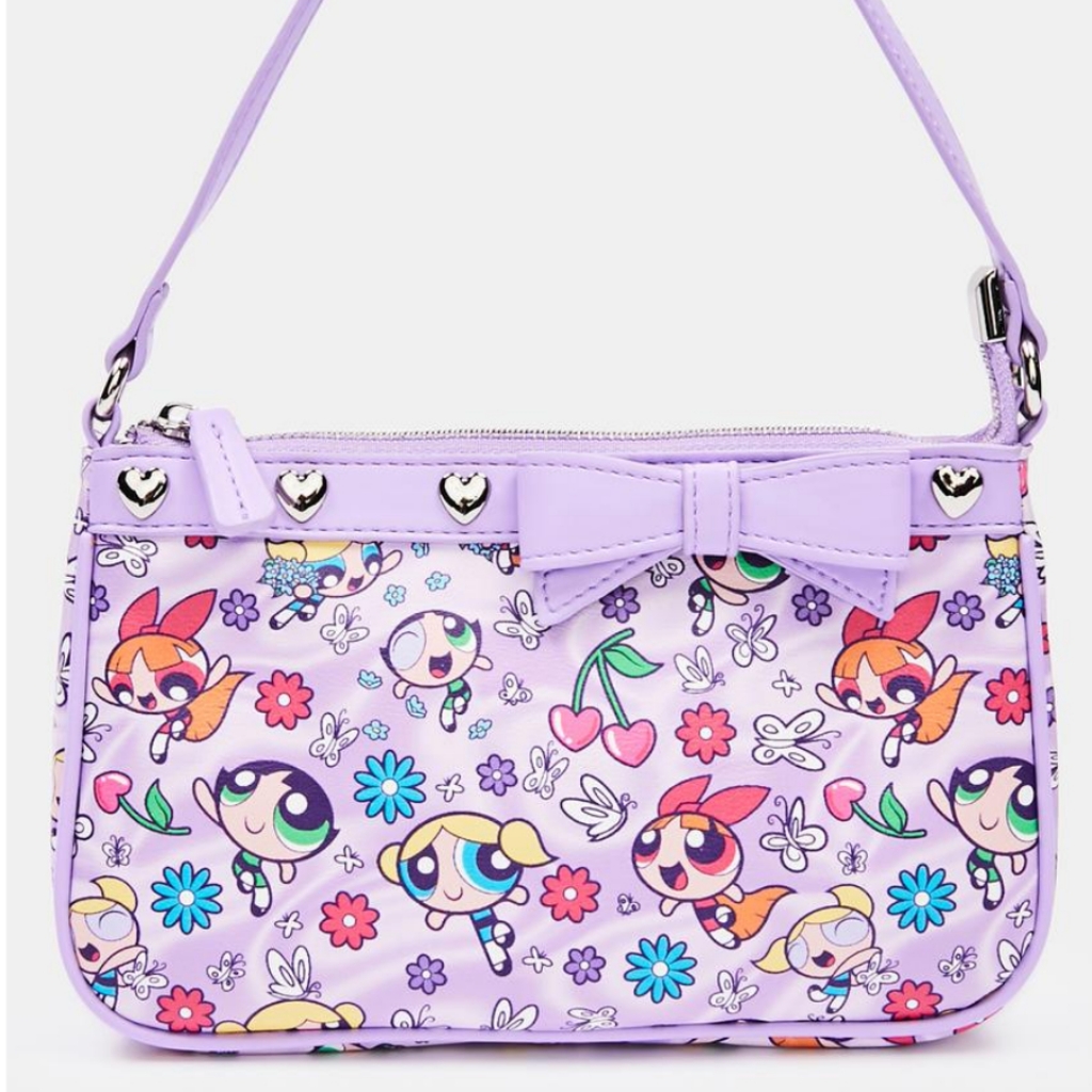 Ultra Rare Dolls Kill Powerpuff Girl Bag